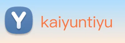 kaiyuntiyu logo